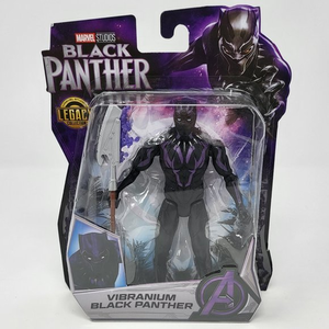 Black Panther Legacy Collection 6inVibranium Black Panther New Marvel Studios‎